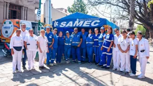 103862-el-samec-brindo-mas-de-900-atenciones-durante-la-procesion-del-seni