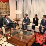 Sáenz se reunió con el presidente de POSCO Argentina y se consolida el avance de una inversión clave de litio en Salta