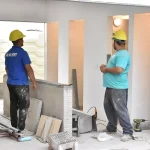 Avanza la construcción de un centro de desarrollo infantil en Coronel Moldes
