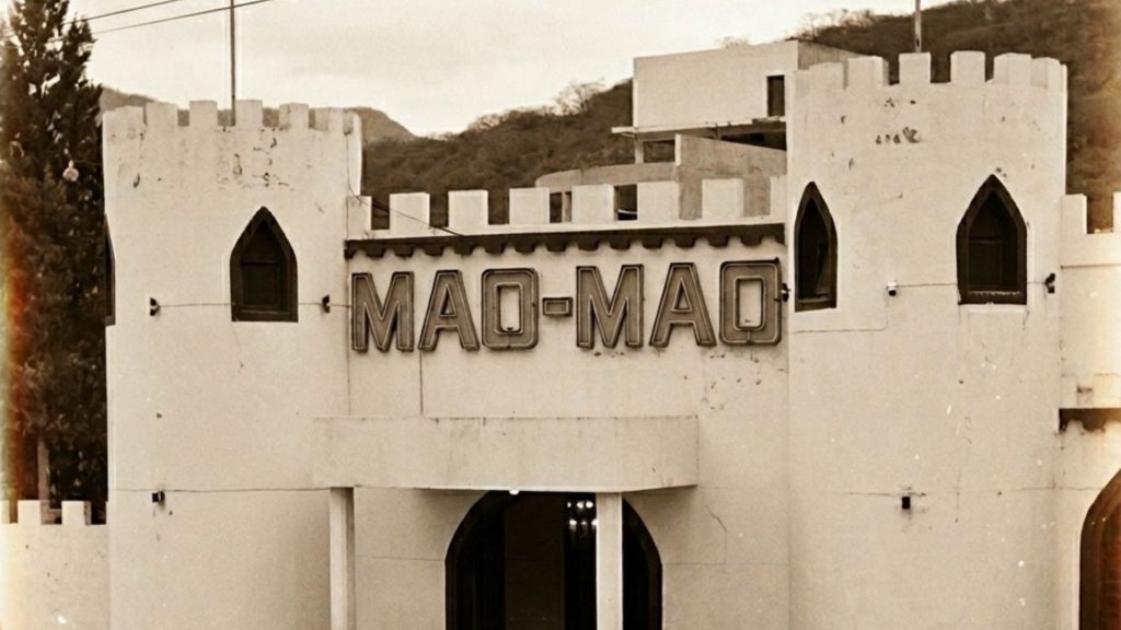 mao mao