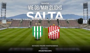 Banfield vs. San Martín