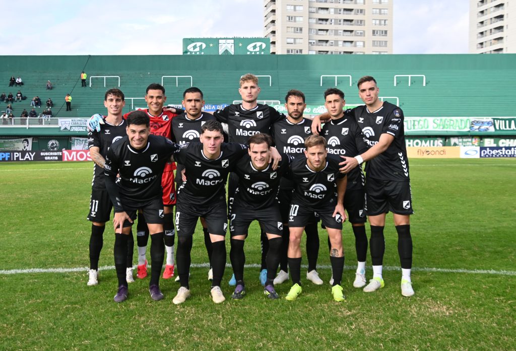 Formacion de central Norte en caballito