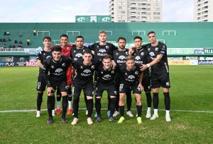 Formacion de central Norte en caballito