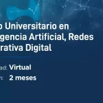 UPATecO y la Secretaría de Prensa presentarán una formación sobre Inteligencia Artificial y Narrativa Digital