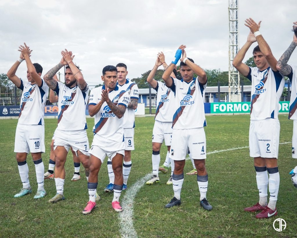 Portada programacion Sol de América 1 vs. Juventud Antoniana 0 - 04