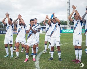 Portada programacion Sol de América 1 vs. Juventud Antoniana 0 - 04