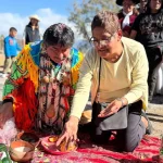 La Casona de Castañares invita a vivir el tradicional Convite a la Pachamama
