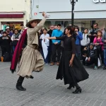 Vuelve «Salta Ciudad de las Peñas» a la plazoleta IV siglos, con entrada libre y gratuita