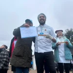 El cocinero Luis Tapia se consagró ganador del Concurso del Locro en San Luis