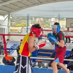 Torneo Municipal de Boxeo: con gran éxito se llevaron a cabo los octavos y cuartos de final