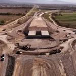 Se espera la habilitación del primer tramo de la Autopista del Valle de Lerma a fin de año