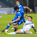 Alvarado aprovechó al máximo las ventajas que dio Juventud Antoniana