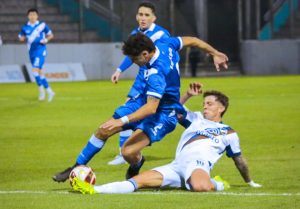 DP - 01 - Juventud Antoniana 0 vs. Alvarado 2