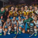 Valentina Raposo: “Estamos enfocadas y vamos a dejarlo todo”