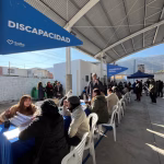 La Muni en tu Barrio llega a Solís Pizarro con servicios y operativo para personas con discapacidad