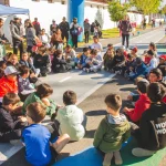 La quinta fecha de la Liga Municipal de Atletismo se realizó con éxito