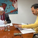 Nuevo convenio entre la Municipalidad y la UNSa para promover prácticas profesionales