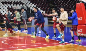 Salta Basket inicia la temporada