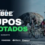 Se agotaron los cupos para el Biatlón de la Cumbre