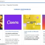 Más oportunidades: la Academia Virtual acerca capacitaciones a cada hogar